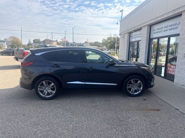 2020 Acura RDX Advance Package SH-AWD