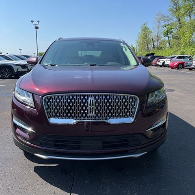 2019 Lincoln MKC Reserve
