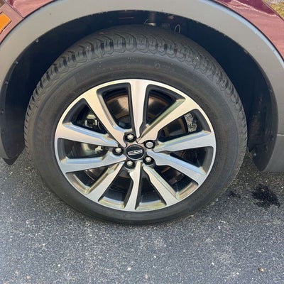 2019 Lincoln MKC Reserve