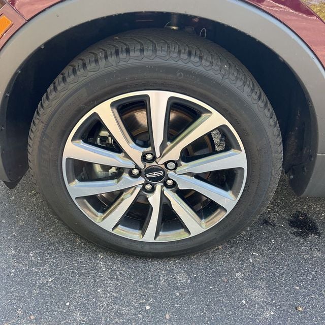 2019 Lincoln MKC Reserve