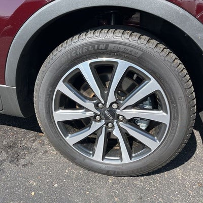 2019 Lincoln MKC Reserve
