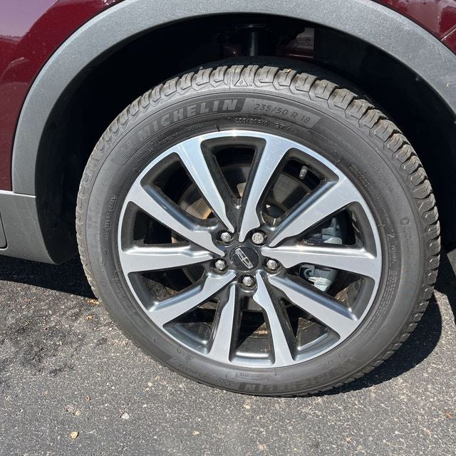 2019 Lincoln MKC Reserve