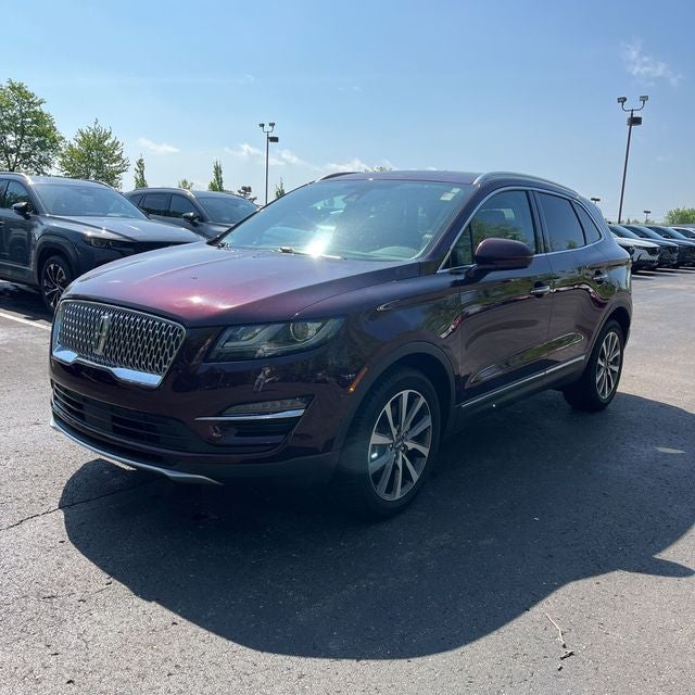 2019 Lincoln MKC Reserve