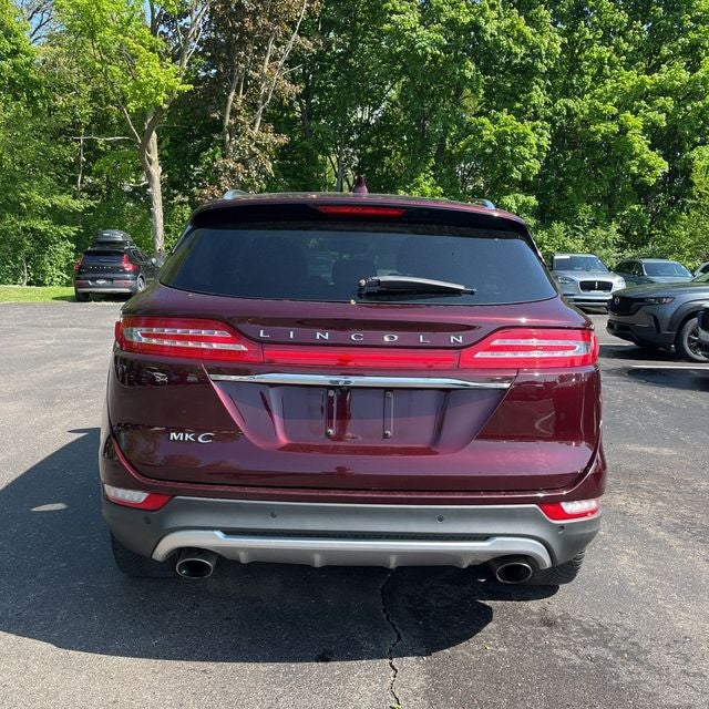 2019 Lincoln MKC Reserve