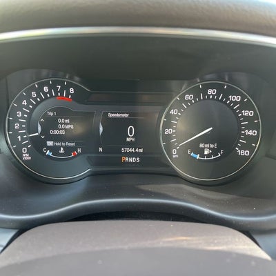 2019 Lincoln MKC Reserve