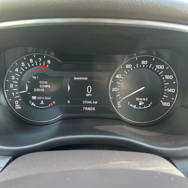 2019 Lincoln MKC Reserve