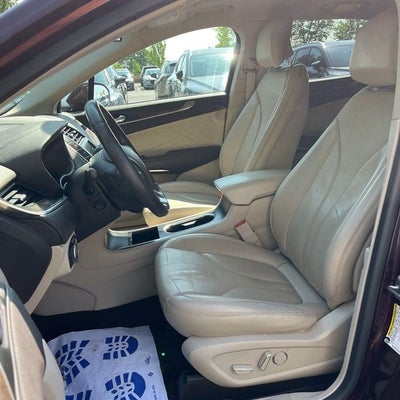 2019 Lincoln MKC Reserve