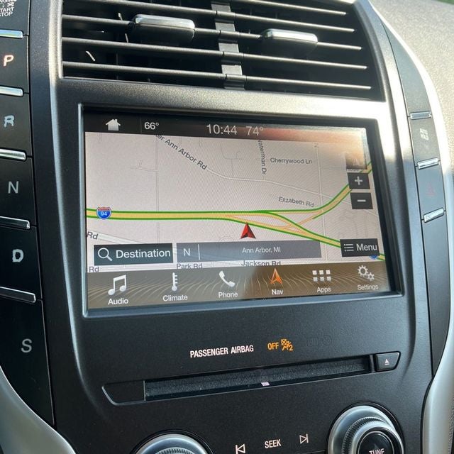 2019 Lincoln MKC Reserve