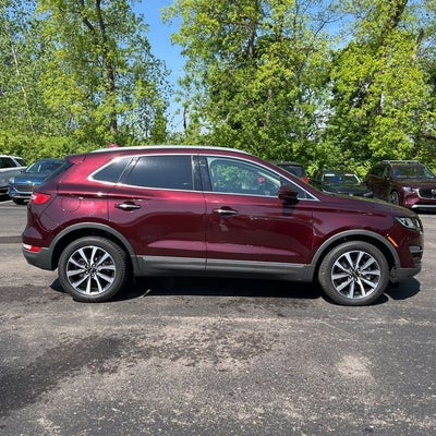 2019 Lincoln MKC Reserve