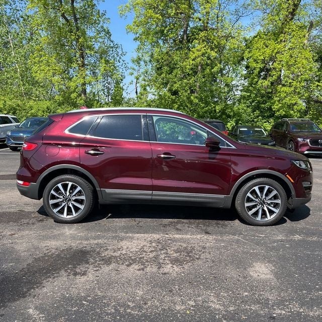 2019 Lincoln MKC Reserve