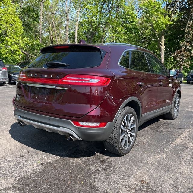 2019 Lincoln MKC Reserve