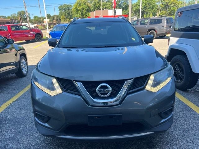 2016 Nissan Rogue SV