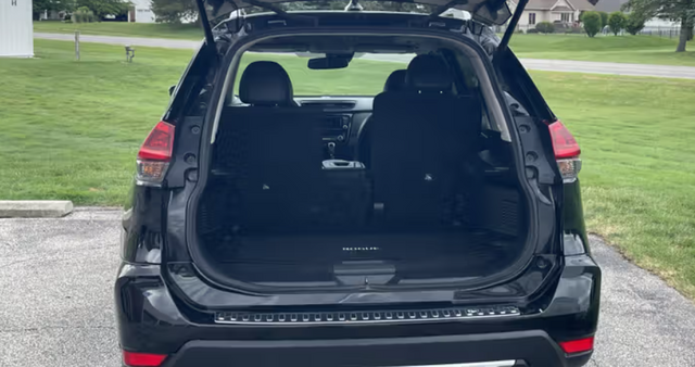 2018 Nissan Rogue SL