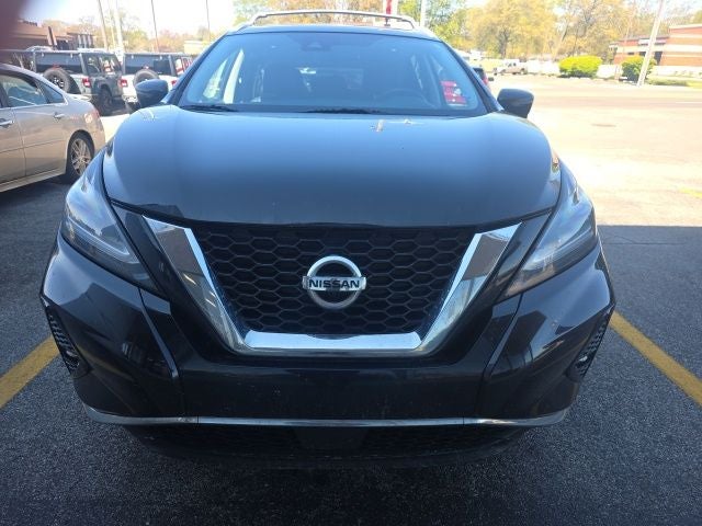 2020 Nissan Murano Platinum Intelligent AWD