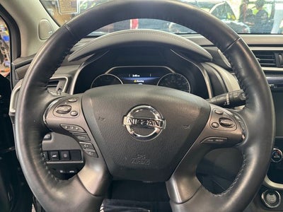 2020 Nissan Murano Platinum Intelligent AWD