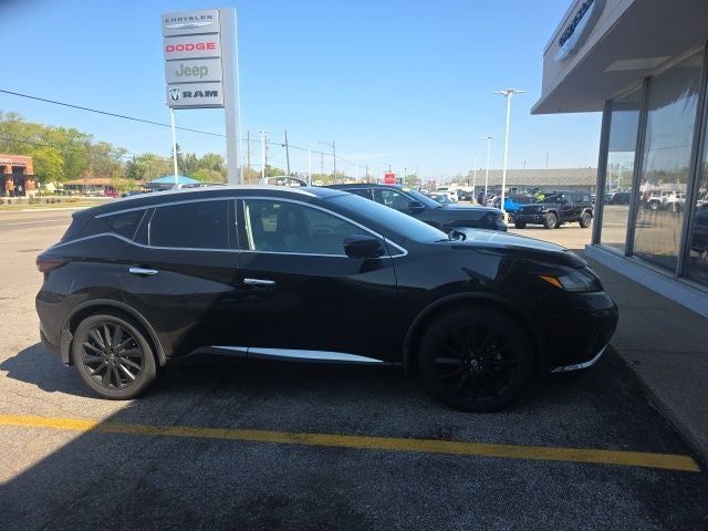 2020 Nissan Murano Platinum Intelligent AWD