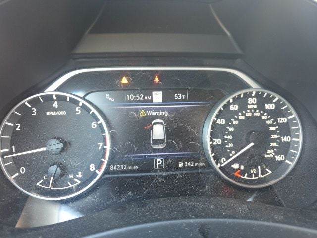 2020 Nissan Murano Platinum Intelligent AWD