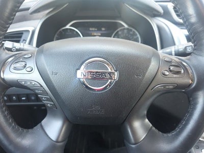 2020 Nissan Murano Platinum Intelligent AWD