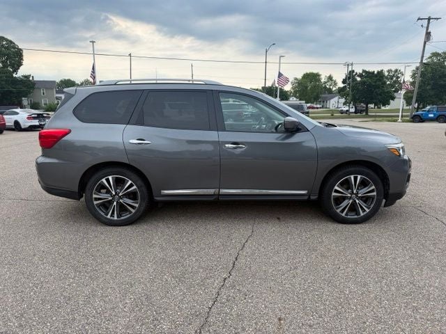 2020 Nissan Pathfinder Platinum 4WD