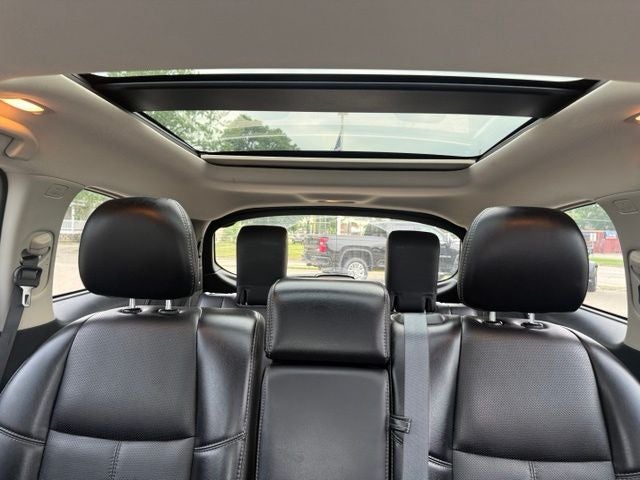 2020 Nissan Pathfinder Platinum 4WD