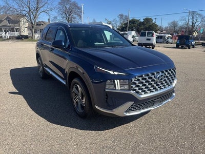 2021 Hyundai Santa Fe SEL