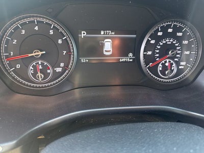 2021 Hyundai Santa Fe SEL