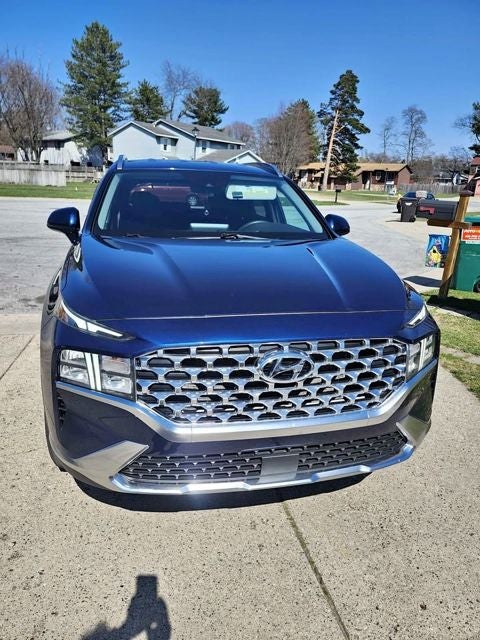 2021 Hyundai Santa Fe SEL