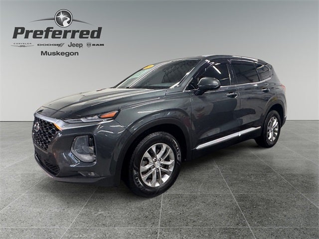2020 Hyundai Santa Fe SEL 2.4 Liter AWD