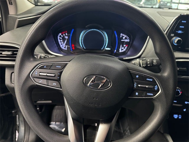 2020 Hyundai Santa Fe SEL 2.4 Liter AWD