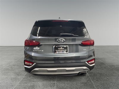 2020 Hyundai Santa Fe SEL 2.4 Liter AWD