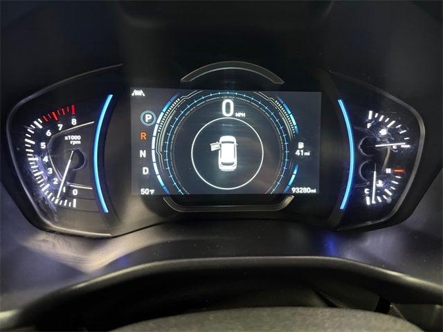 2020 Hyundai Santa Fe SEL 2.4 Liter AWD