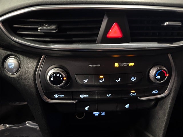 2020 Hyundai Santa Fe SEL 2.4 Liter AWD