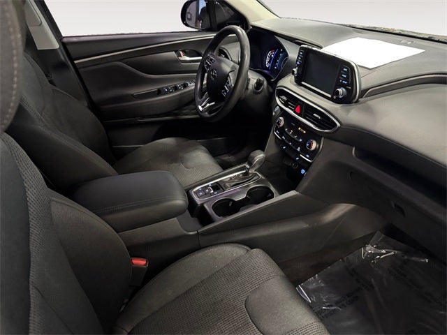 2020 Hyundai Santa Fe SEL 2.4 Liter AWD