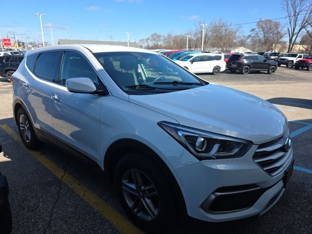 2018 Hyundai Santa Fe Sport 2.4 Base 2.4 Liter AWD