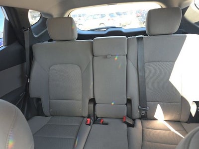 2018 Hyundai Santa Fe Sport 2.4 Base 2.4 Liter AWD