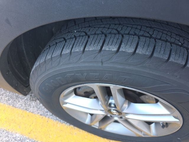 2018 Hyundai Santa Fe Sport 2.4 Base 2.4 Liter AWD