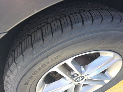 2018 Hyundai Santa Fe Sport 2.4 Base 2.4 Liter AWD