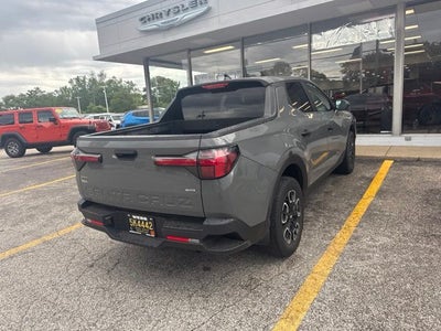 2022 Hyundai Santa Cruz SEL 2.5 Liter Crew Cab AWD