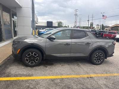 2022 Hyundai Santa Cruz SEL 2.5 Liter Crew Cab AWD