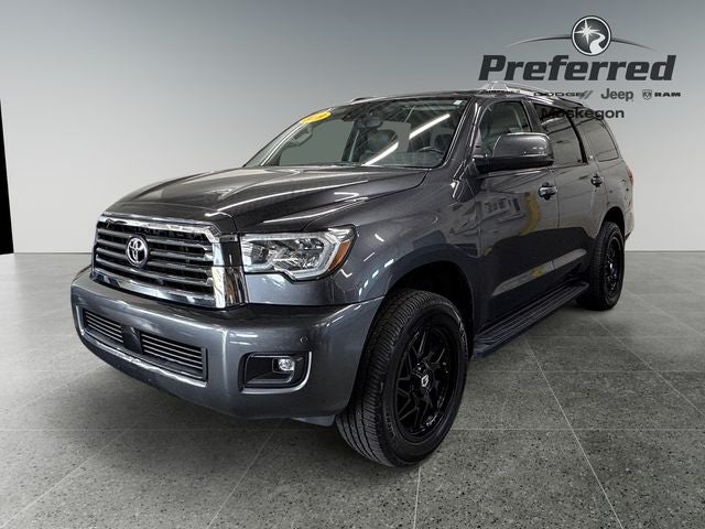 2019 Toyota Sequoia SR5 i-Force 5.7 Liter V8 4WD