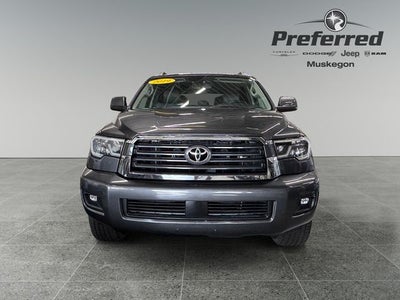 2019 Toyota Sequoia SR5 i-Force 5.7 Liter V8 4WD