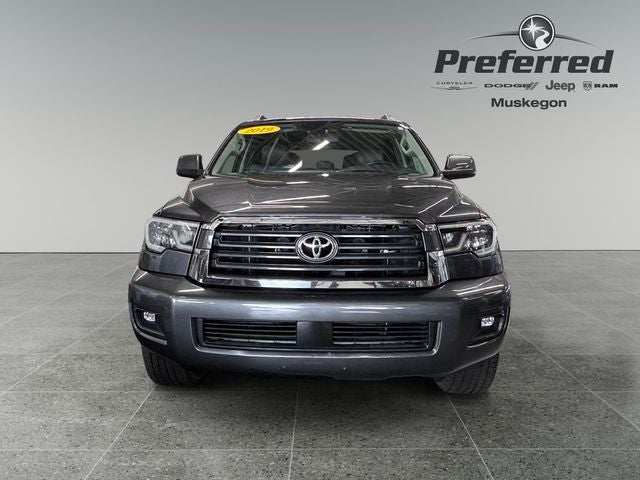 2019 Toyota Sequoia SR5 i-Force 5.7 Liter V8 4WD