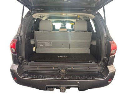 2019 Toyota Sequoia SR5 i-Force 5.7 Liter V8 4WD