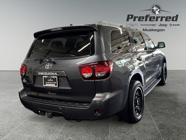 2019 Toyota Sequoia SR5 i-Force 5.7 Liter V8 4WD