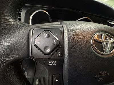 2019 Toyota Sequoia SR5 i-Force 5.7 Liter V8 4WD