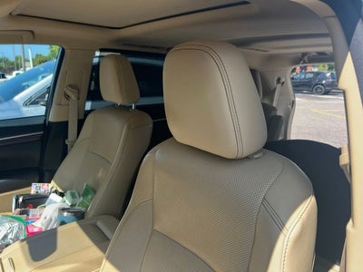 2016 Toyota Highlander Limited V6