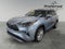 2023 Toyota Highlander Platinum 2.4 Liter Turbocharged FWD