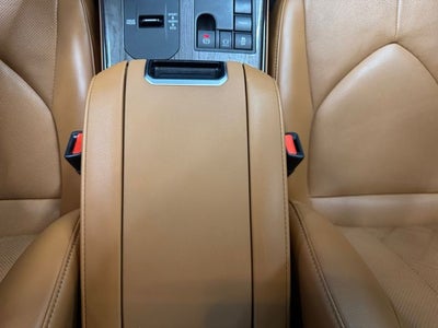 2023 Toyota Highlander Platinum 2.4 Liter Turbocharged FWD