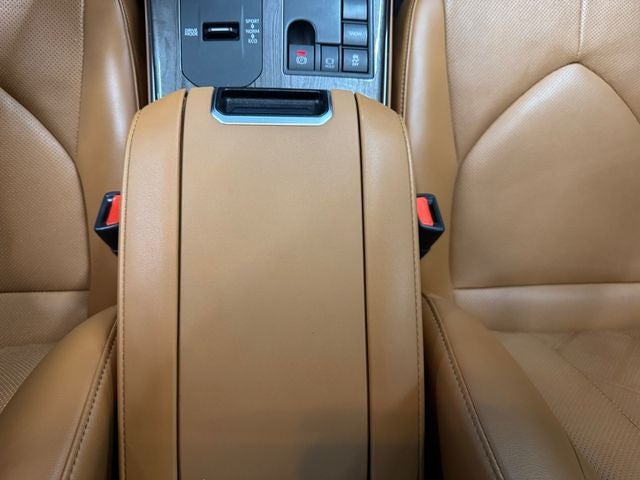 2023 Toyota Highlander Platinum 2.4 Liter Turbocharged FWD