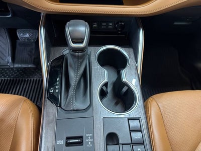 2023 Toyota Highlander Platinum 2.4 Liter Turbocharged FWD